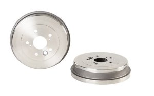 Toyota RAV4 Brake Drum - Rear - Brembo OE - Premium OE Equivalent - `02-`03 Toyota RAV4 Brake Drum - Rear - Brembo OE - Premium OE Equivalent - `02-`03
